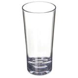 Carlisle 561407 Carlisle Alibi™ Beverage Glass 14 Oz. Chip/shatter/break-resistant