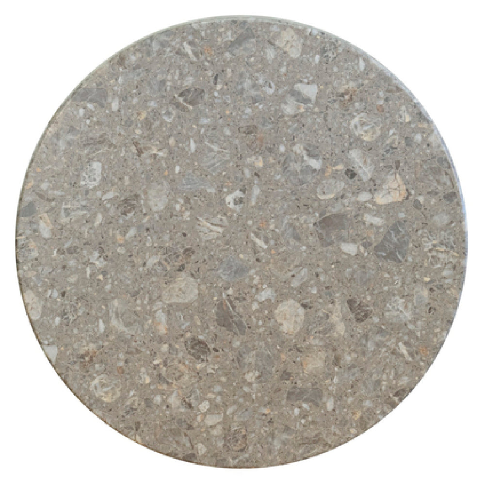 Grosfillex UT225781 Indoor/Outdoor Table Top 28" Dia. Round