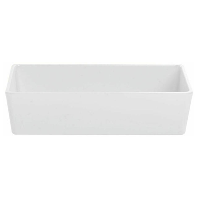 Hubert 77133 - Modular Pan, 1/4-size, 12"L X 6-2/3"W X 3"H