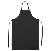 Winco BAW-2540BK Dishwashing Apron 27-1/2” X 40” Lightweight