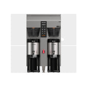 Fetco CBS-1252-PLUS (E1252US-UB250-PM110) Extractor Plus Series Coffee Brewer Double