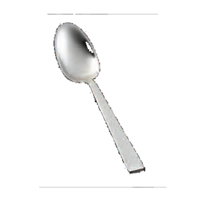 Bon Chef S3700S Roman Teaspoon 6-1/4" 18/10 Silverplated