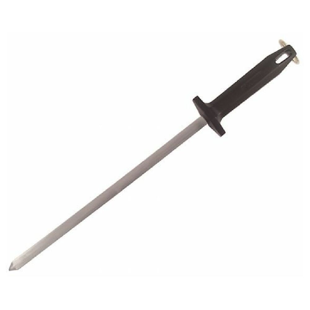 Mundial 5540-12 Sharpening Steel 12" Striated