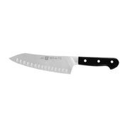 Zwilling 38418-183 Zwilling® Pro Rocking Santoku Knife 7" FRIODUR® Hardened