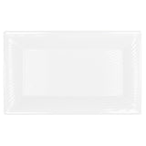 Elite Global Solutions M1912RC-NW Platter 19-3/8"L X 12"W X 2"H Rectangular