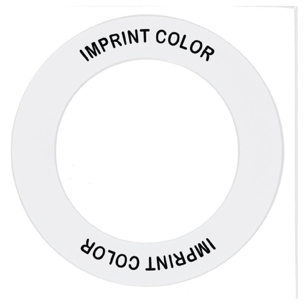 Hubert 48920 - Store 'N Pour ID Neck Ring, 5-1/2" Outside Dia., 3-1/2" Inside Dia.