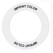 Hubert 48920 - Store 'N Pour ID Neck Ring, 5-1/2" Outside Dia., 3-1/2" Inside Dia.