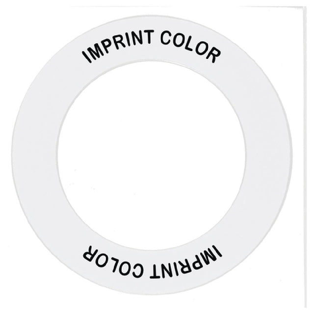 Hubert 48920 - Store 'N Pour ID Neck Ring, 5-1/2" Outside Dia., 3-1/2" Inside Dia.