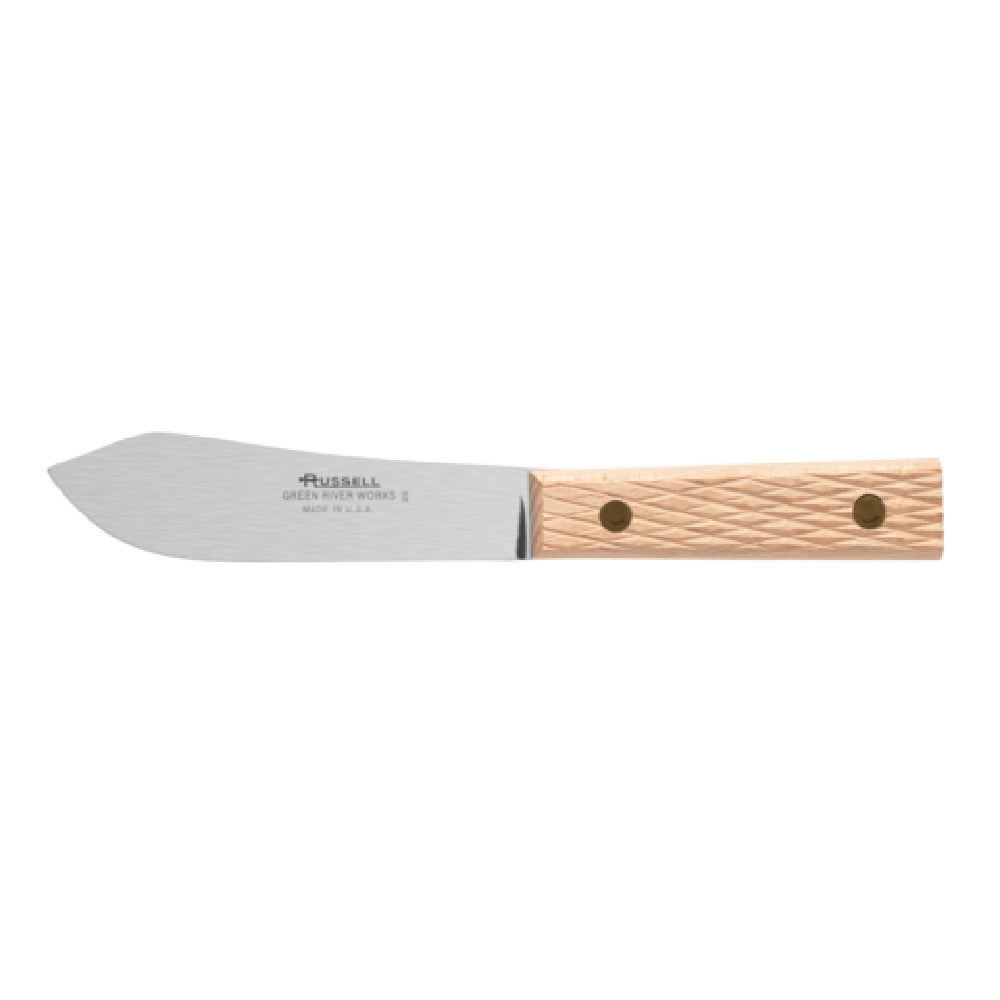 Dexter 2212 - Traditional™ (10311) Fish/Sheath Knife, 4-1/2", High-carbon Steel