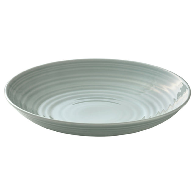 BauscherHepp 631326-B10000 Deep Plate 10.2" Dia. X 1"H Round