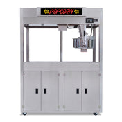 Gold Medal 2960-00-815 - Elite Popper® 52 Oz. Popcorn Machine (60") With Infinity Filtration System
