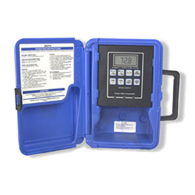 Cooper Atkins SRH77A-ONLY-E Temperature Humidity Instrument With Case Without Probes