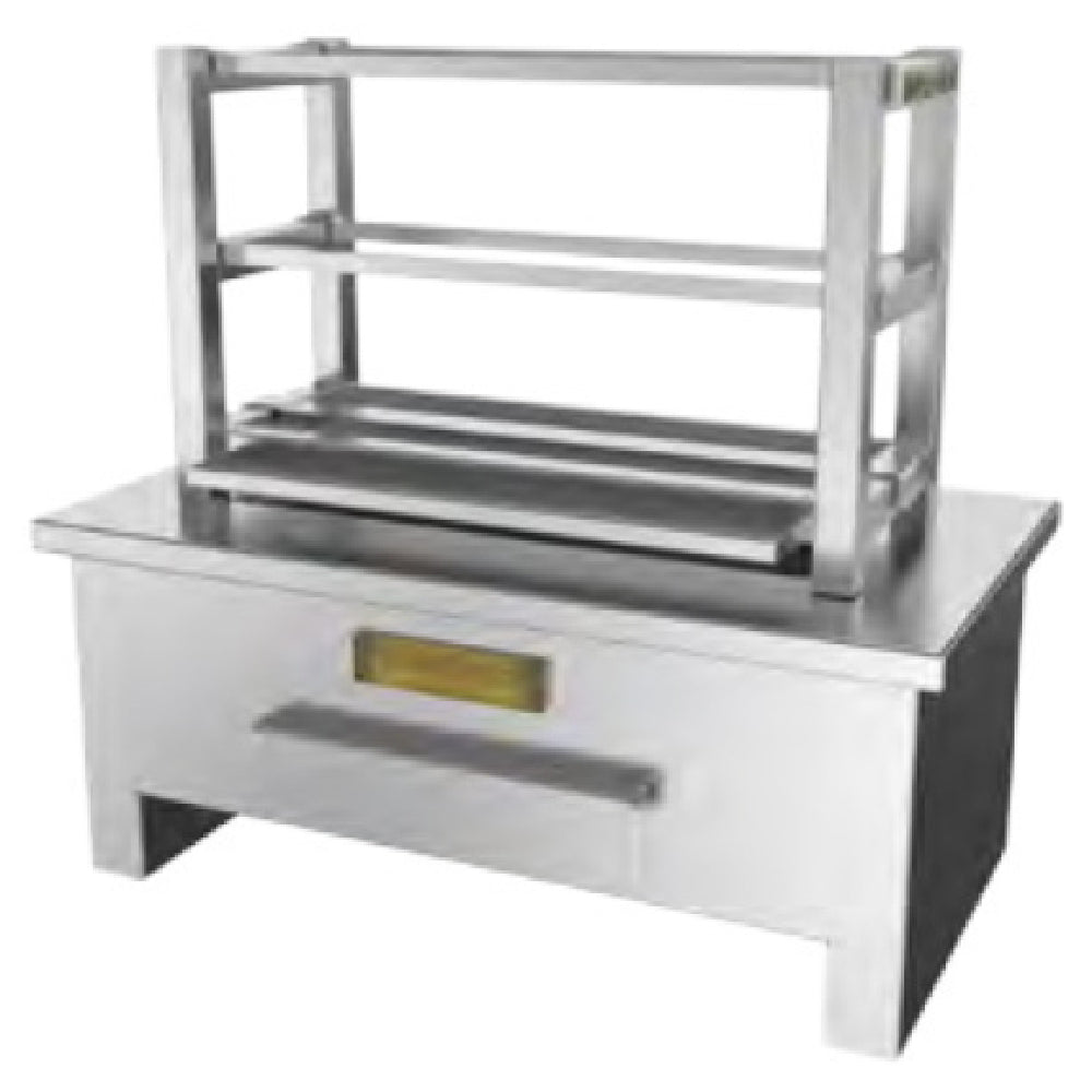 Josper Charcoal Ovens (Middleby) RGJ-50 - Robata Grill, Small, Charcoal