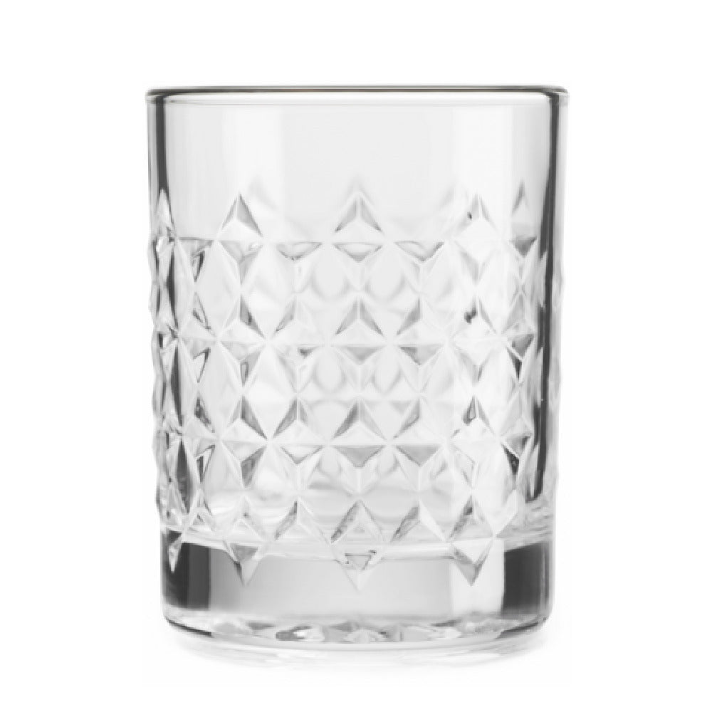 Libbey 6297 Oracle Stackable DOF Glass 11 Oz. (L 3.1" W 3.1" H 4.0" T 3.1" D 3.1") (12 Each Per Case)