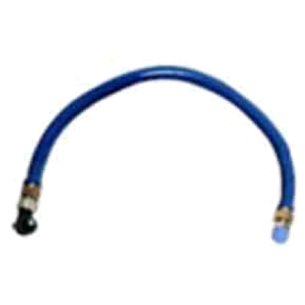 Dean 8061699 Quick Disconnect Hose 1" Gas Line 48" Long