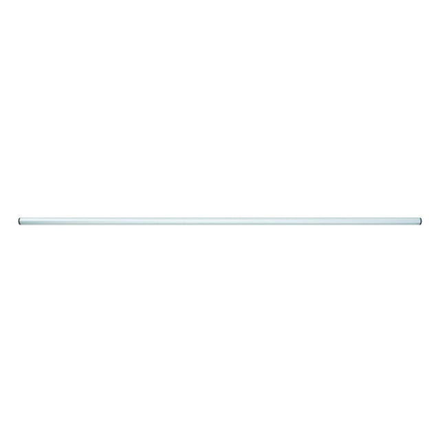 Hubert 53182 - Kratos Replacement Posts, Set Of 4,76" Height, Heavy-duty Aluminum