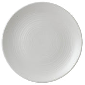 Arc Cardinal EP273 Dudson Evo Pearl Coupe Plate (D:10.75'') Stoneware