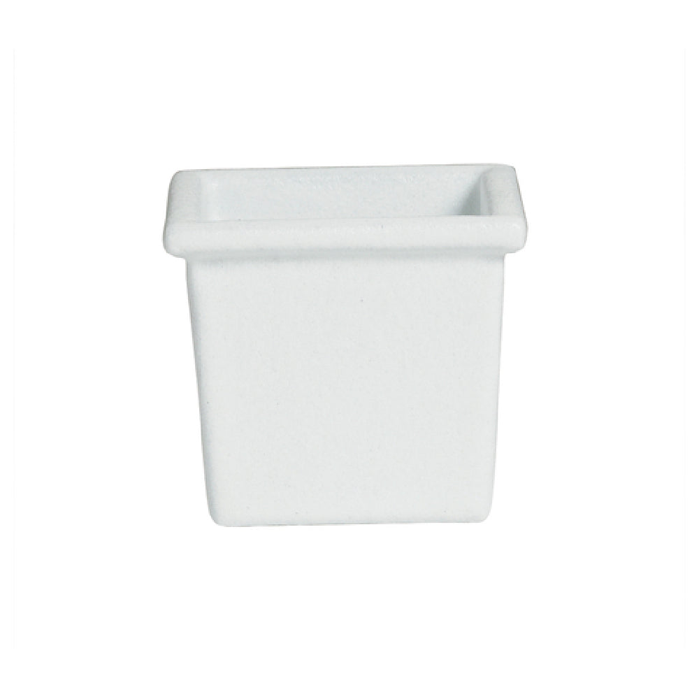 GET Enterprises IS012-MOD Bugambilia® Salad Bar Bowl 23.67 Oz. 3-7/8"L X 3-7/8"W