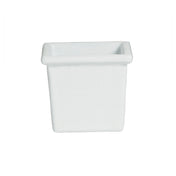GET Enterprises IS012-MOD Bugambilia® Salad Bar Bowl 23.67 Oz. 3-7/8"L X 3-7/8"W