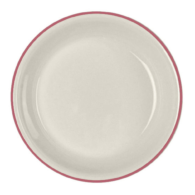 Steelite HL31063928 Coupe Plate 10.375" X 1.75" Empire