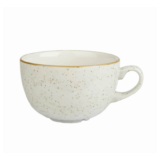 Churchill China SWHSCB281 Cappuccino Cup 12 Oz. With Handle