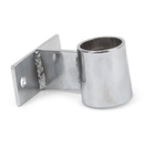 John Boos CWB-1 Wire Shelving Wall Bracket Post Mount For Securing Wire Shelving To Wall