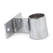 John Boos CWB-1 Wire Shelving Wall Bracket Post Mount For Securing Wire Shelving To Wall