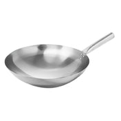 Omcan 47864 (47864) Mandarin Wok 16″ Dia. Nailed Joint