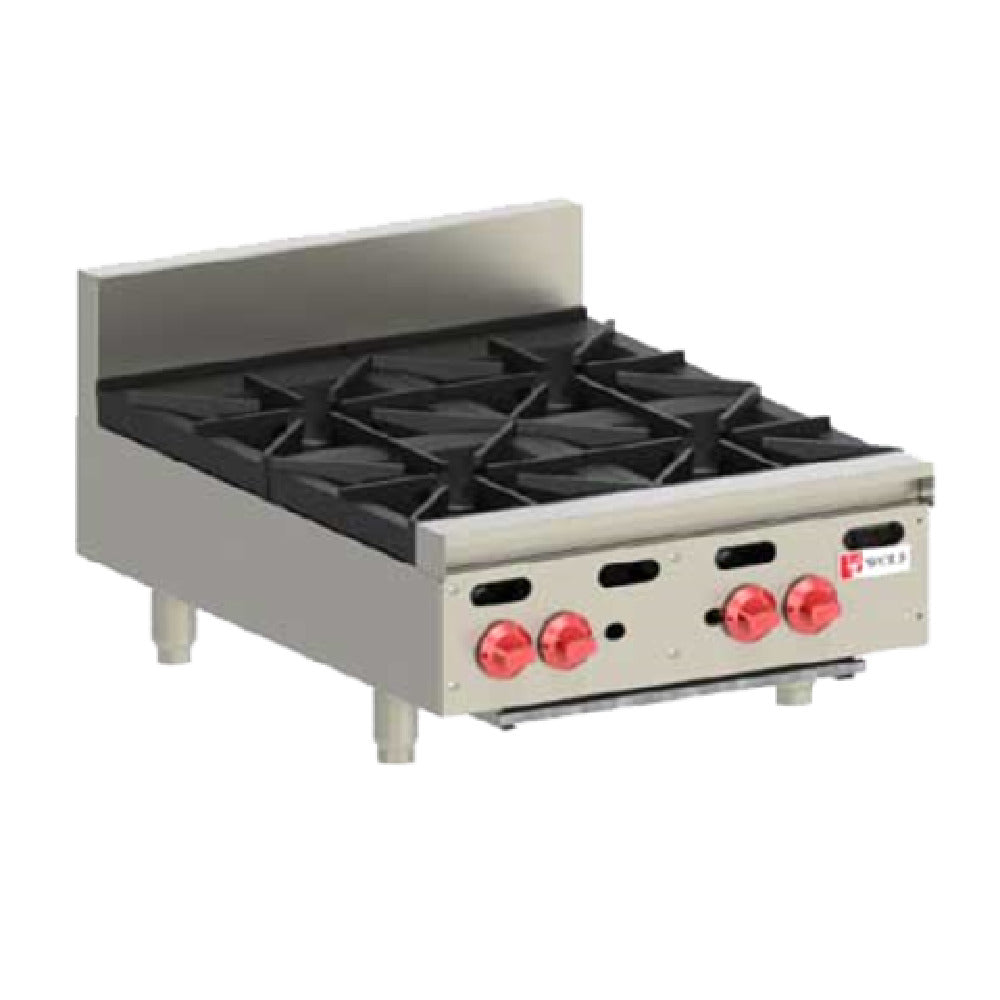 Wolf AHP424_LP Achiever Hotplate Gas 24" W