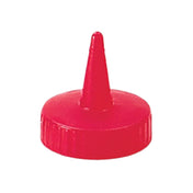 Vollrath 2813-02 Squeeze Bottle Dispenser Spout Cap Fits Standard 8-32 Oz. Standard Mouth Bottles