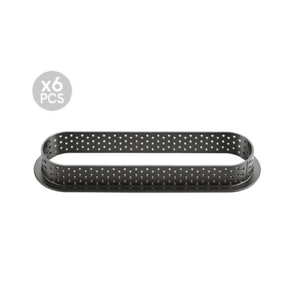 JB Prince MA280 OVAL RING 146 X 35 Mm PERFORAT Made In Italy