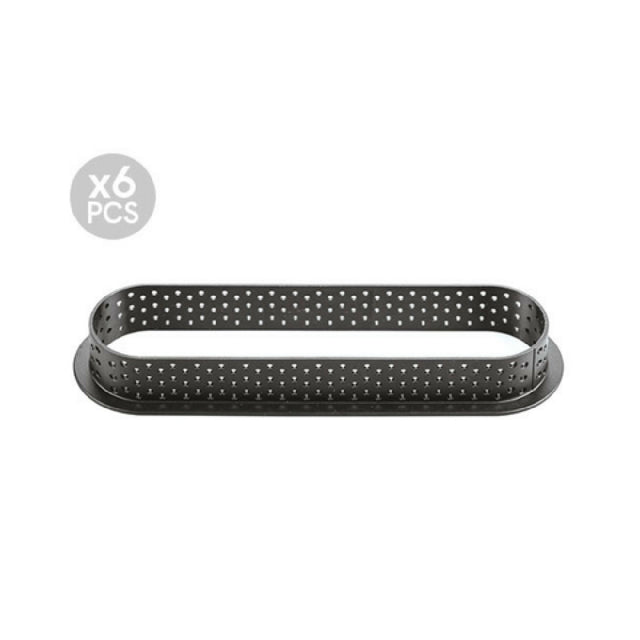 JB Prince MA280 OVAL RING 146 X 35 Mm PERFORAT Made In Italy