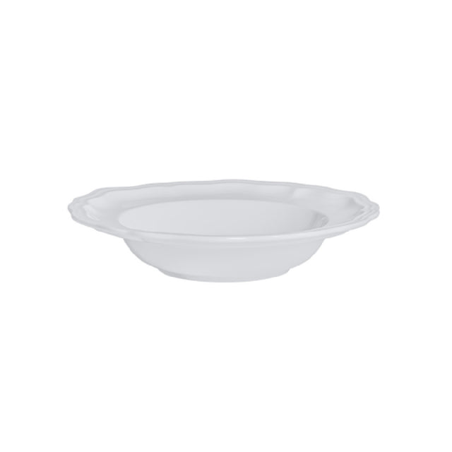 Steelite 6252FP814 Rim Soup Bowl 15.0 Oz 9.75"Adelina
