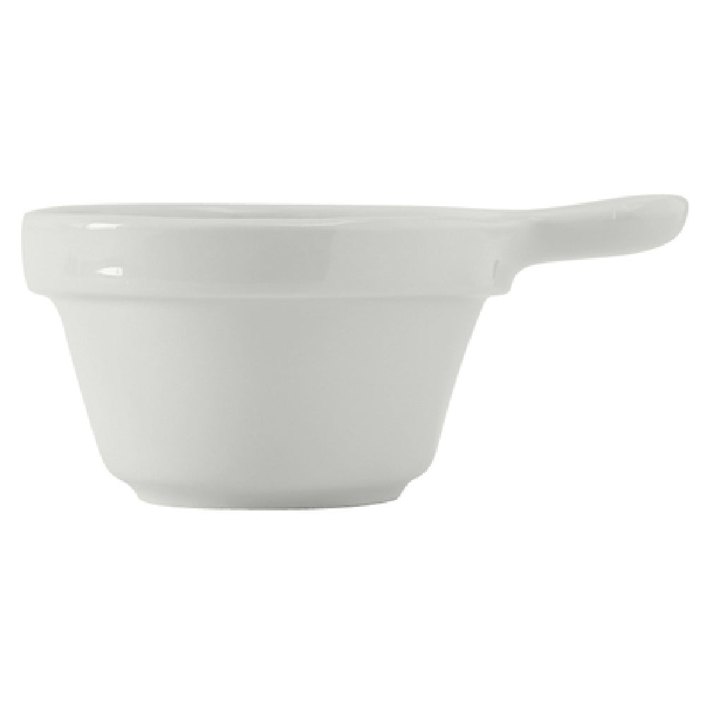 Tuxton BPS-100M Soup Cup 10 Oz. 5-7/8" X 4-1/4" X 2-1/2"