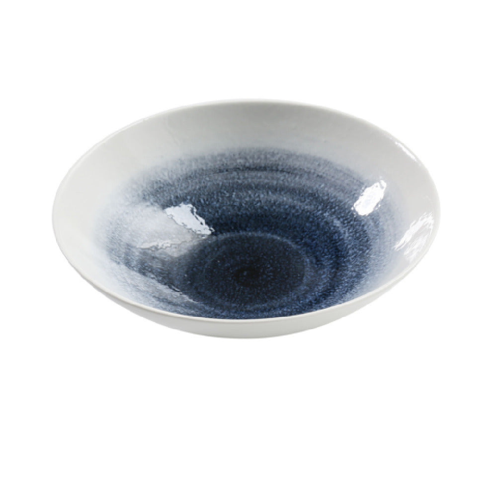 Yanco UN-606 Universe Salad / Soup Bowl 6.75"W X 2.25"D X 6.75"H 17 Oz