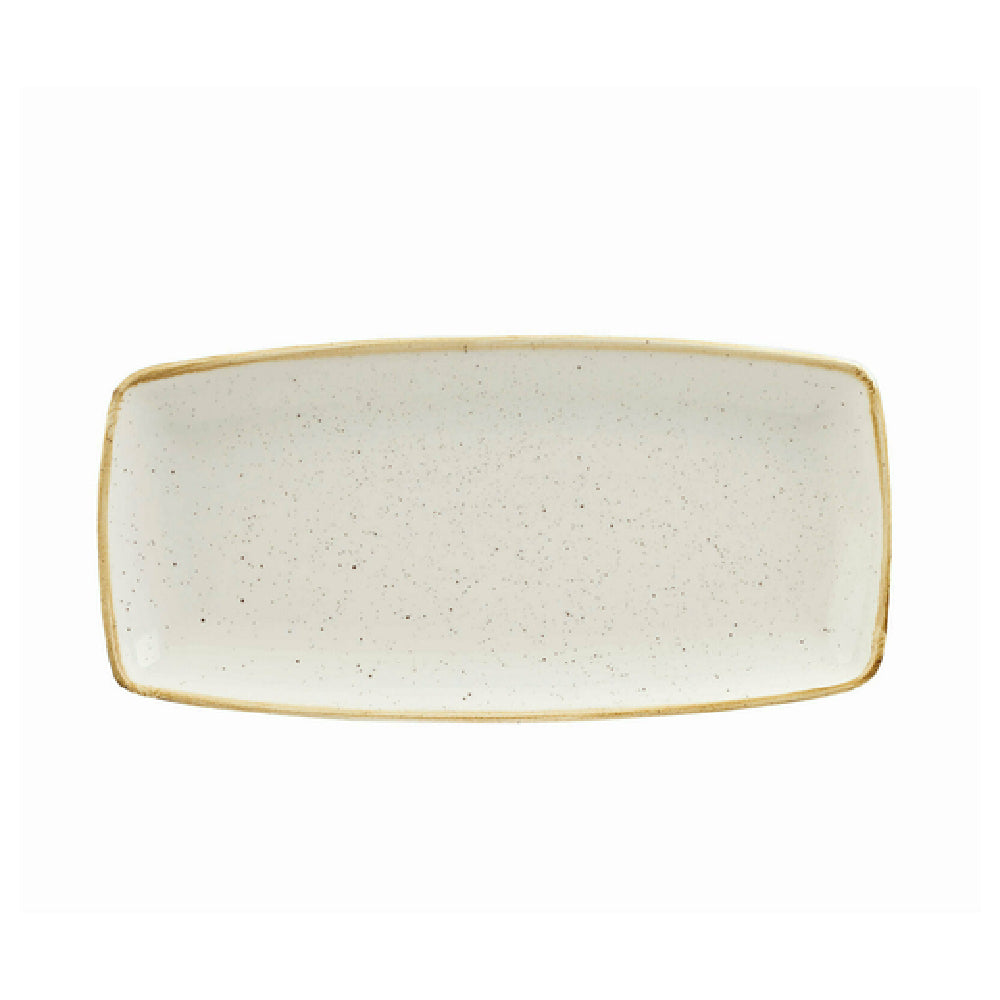 Churchill China SWHSOP111 Plate 11-3/4" X 5-1/2" Oblong