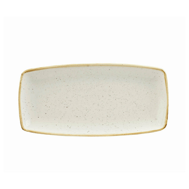 Churchill China SWHSOP111 Plate 11-3/4" X 5-1/2" Oblong