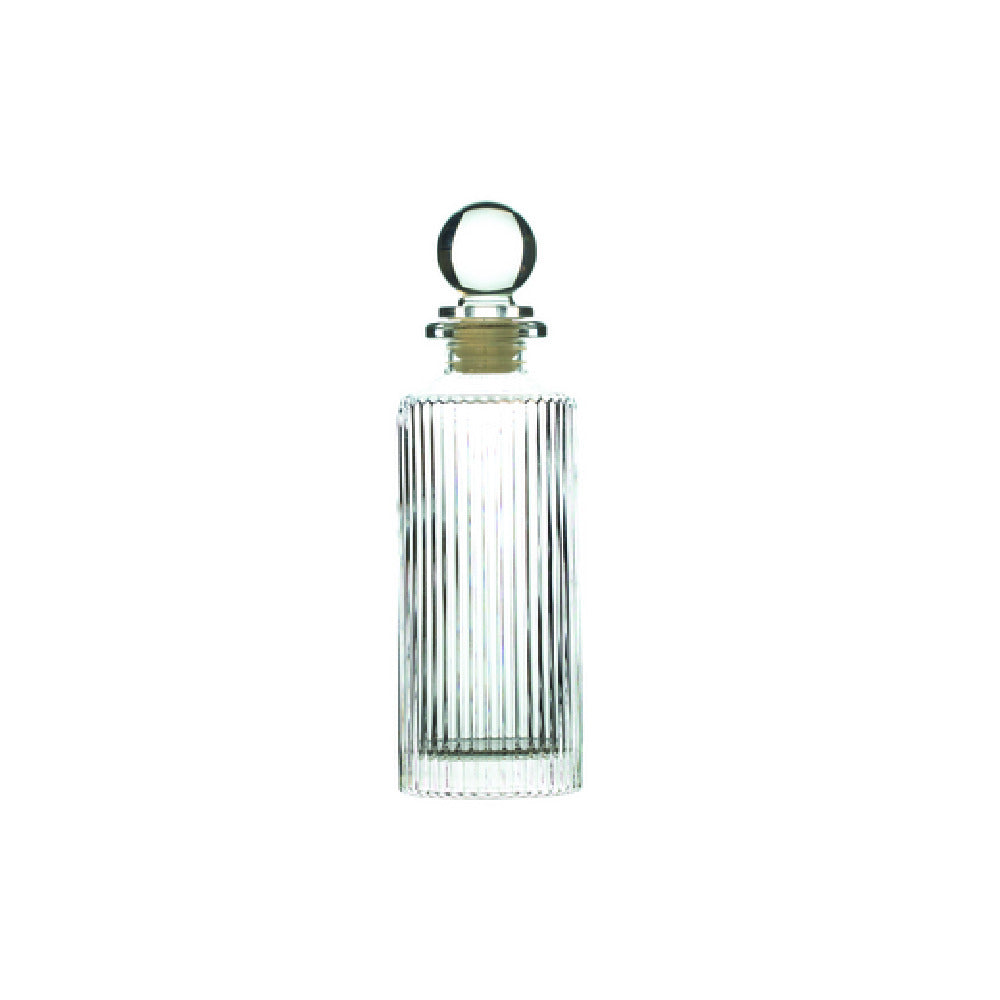 Hospitality Brands HGLB10001-006 - Legend Glassware - Carousel Tincture Bottle, 5 Oz.