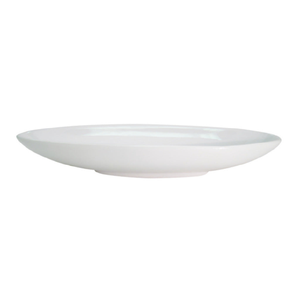CAC China RCN-B413 Accessories Gondola Bowl 20 Oz. 13-1/2"L X 5"W X 2-1/4"H