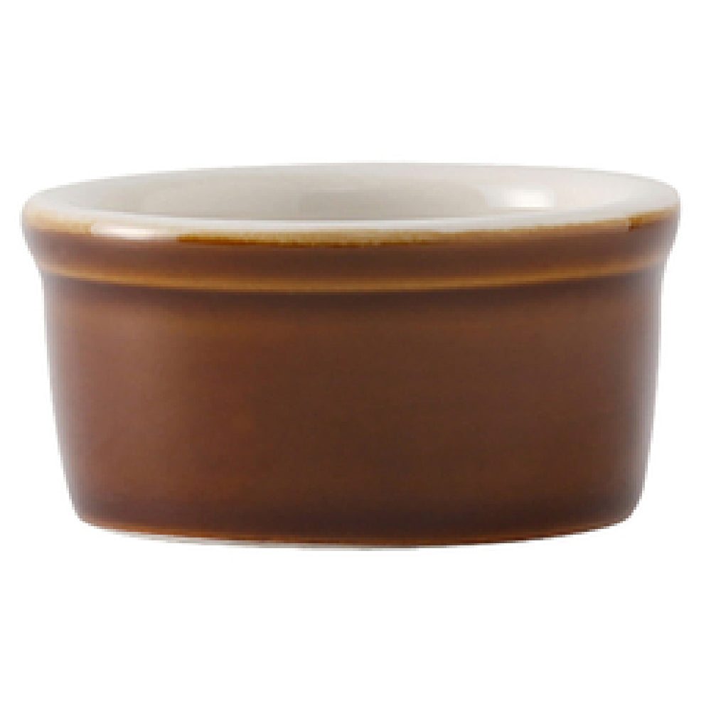 Tuxton B1X-025 Ramekin 2-1/2 Oz. 3" Dia. X 1-1/2"H