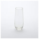 American Metalcraft BPF8 Flute Glass 8 Oz Tritan
