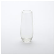 American Metalcraft BPF8 Flute Glass 8 Oz Tritan