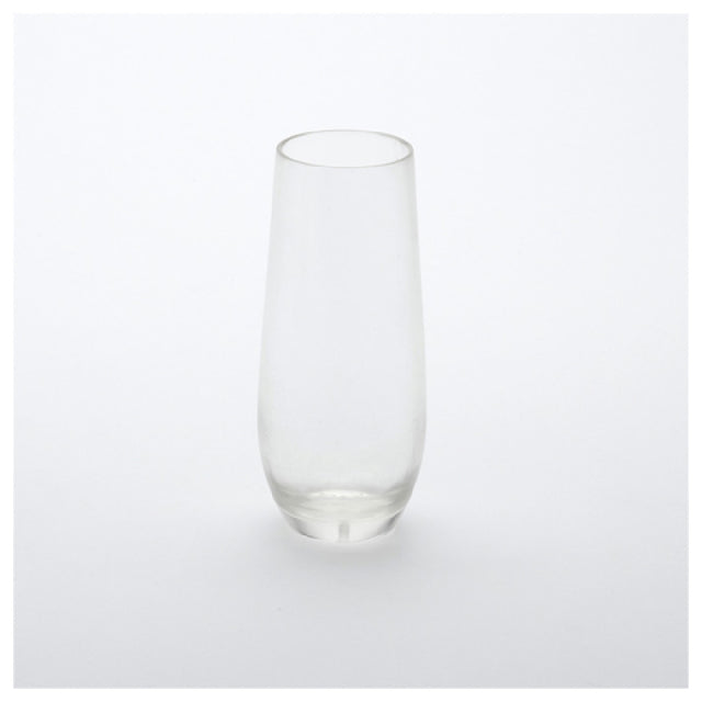 American Metalcraft BPF8 Flute Glass 8 Oz Tritan