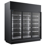 Master-Bilt BEM-3-30CP Endless Medium-Temperature Merchandiser Self-contained