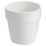 TableCraft Products CW1445BK - Condiment Crock, 2 Qt, 6" Dia X 6"