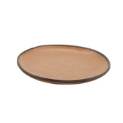 GET Enterprises CS-100-TP Pottery Market™ Dinner Plate 10-1/2" Dia. Round