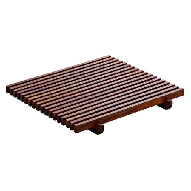 BauscherHepp P428803 Crumb Grid 7" X 7" Rectangular