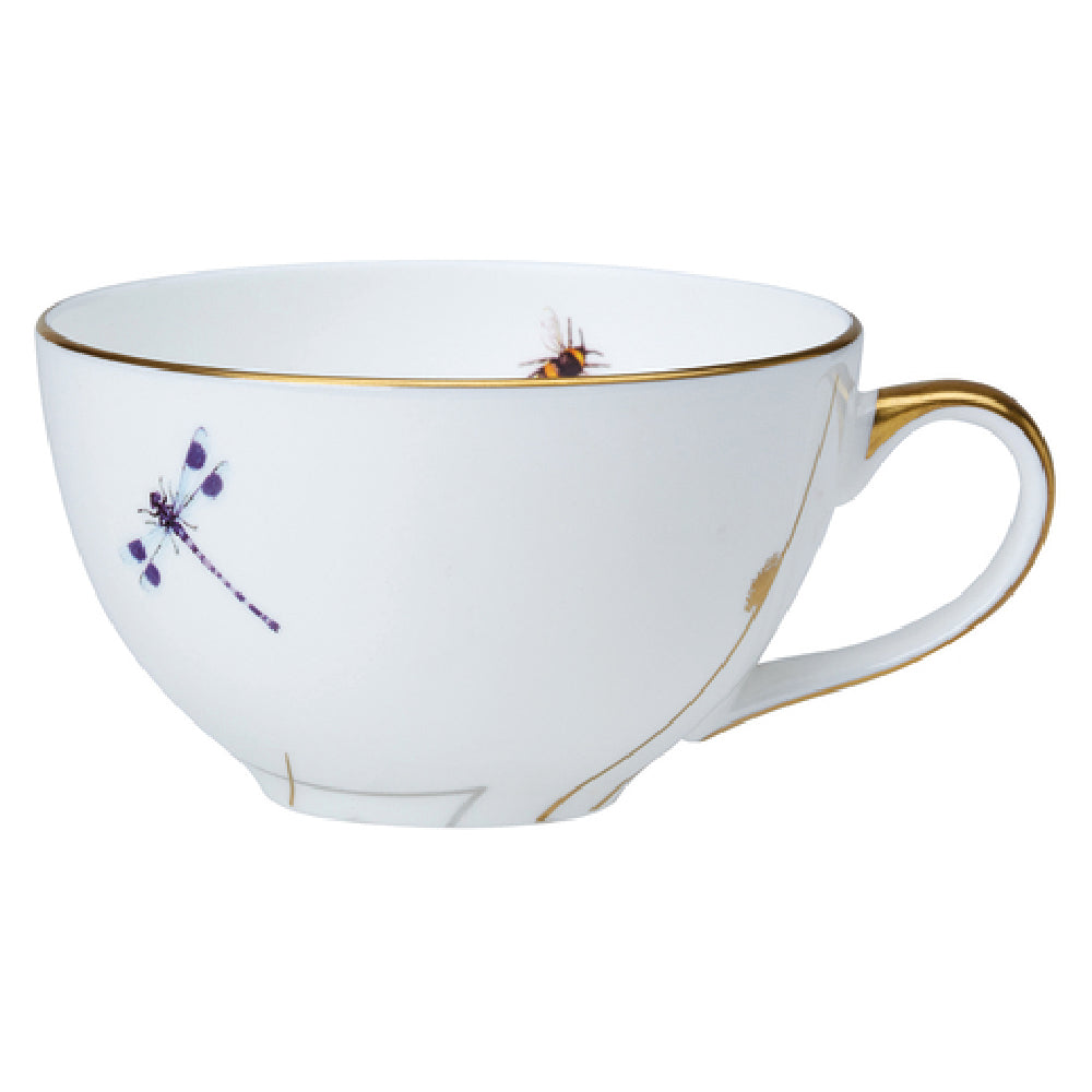 Steelite 82108AND0411A Tea For One Cup 9.0 Oz 5.0" X 4.0" X 2.5"