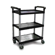 Omcan 24183 (24183) Bussing Cart 40" H 3 Shelf