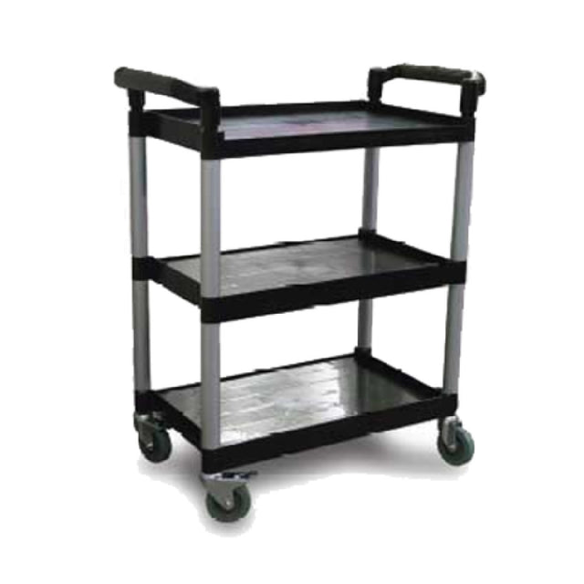 Omcan 24183 (24183) Bussing Cart 40" H 3 Shelf